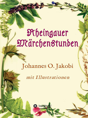 cover image of Rheingauer Märchenstunden